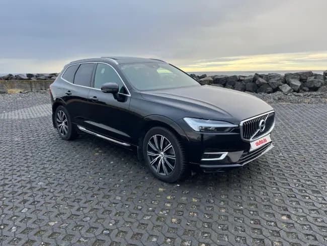 2021 Volvo XC60