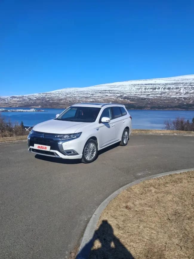 2018 Mitsubishi Outlander