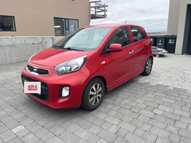 2016 Kia Picanto
