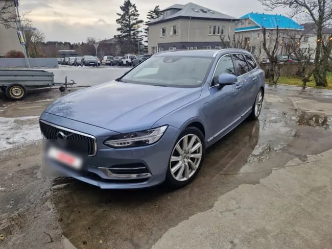 2019 Volvo V90