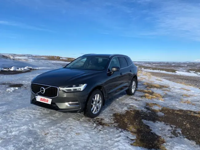 2017 Volvo XC60