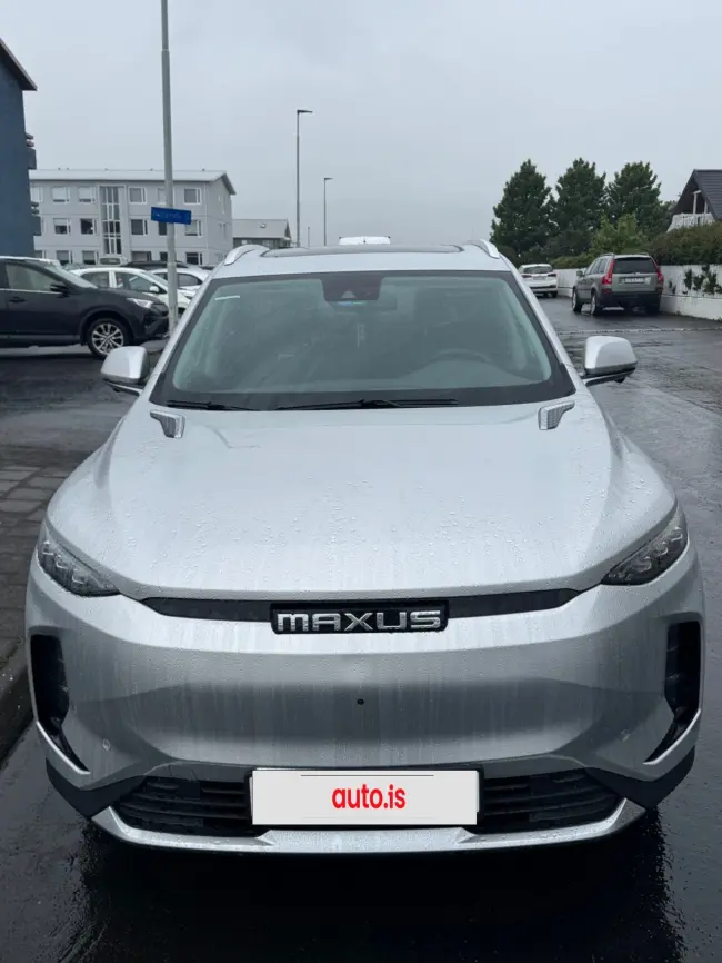 2023 Maxus eUNIQ 6