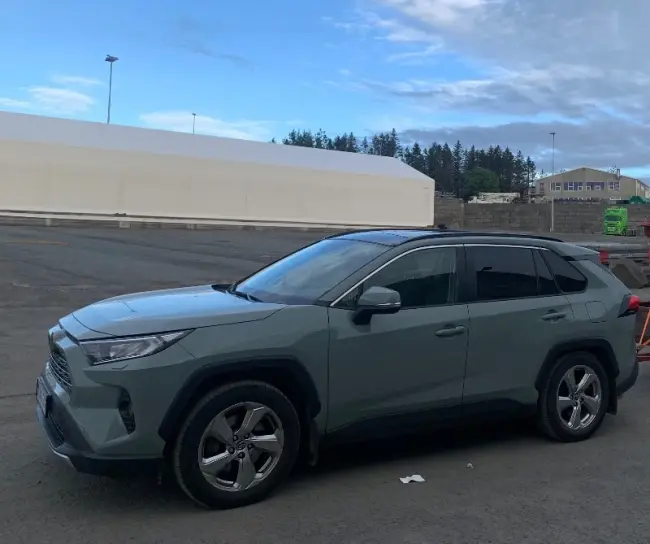 2019 Toyota RAV4