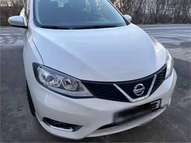 2017 Nissan Pulsar C13