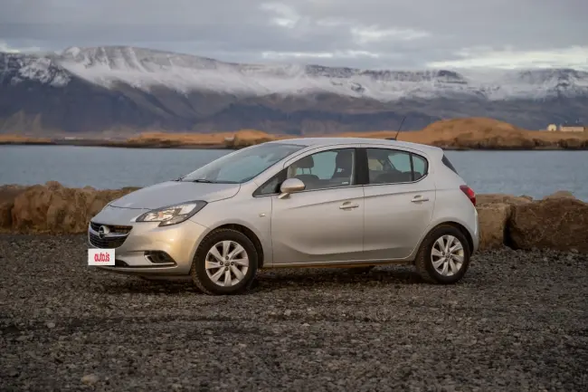 2018 Opel Corsa-e