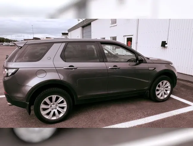 2019 Land Rover Discovery Sport