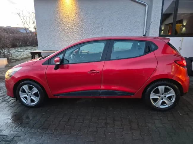 2014 Renault Clio