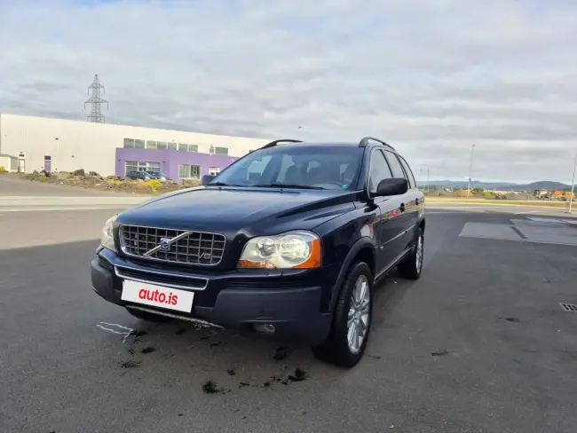 2005 Volvo XC90
