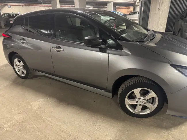 2020 Nissan Leaf 62kWh