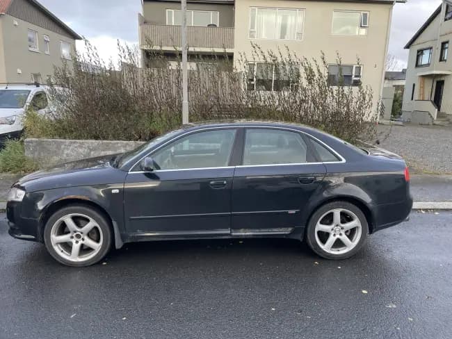 2007 Audi A4