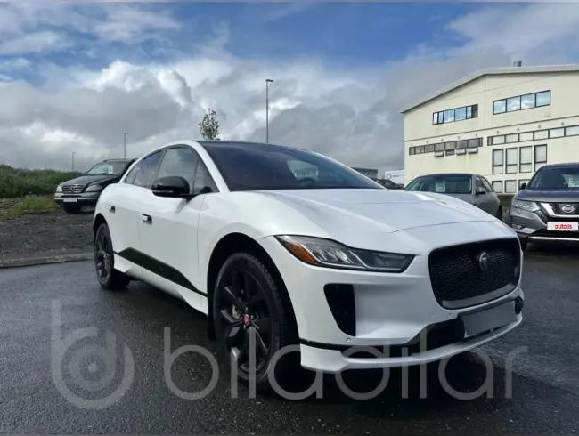 2023 Jaguar I-Pace