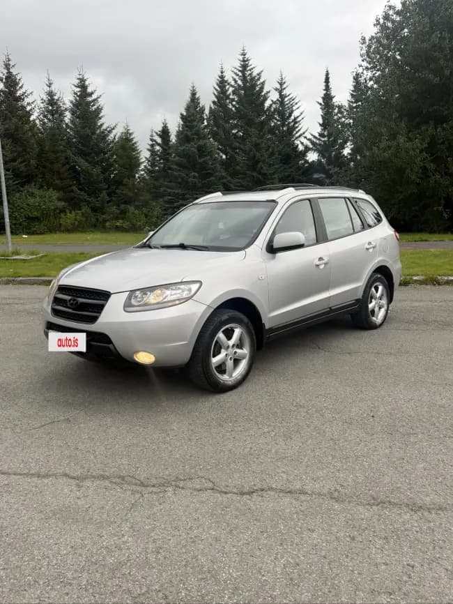 2008 Hyundai Santa Fe