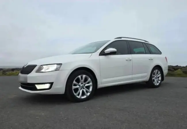2014 Škoda Octavia