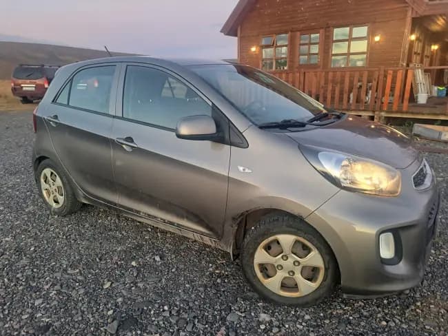2016 Kia Picanto