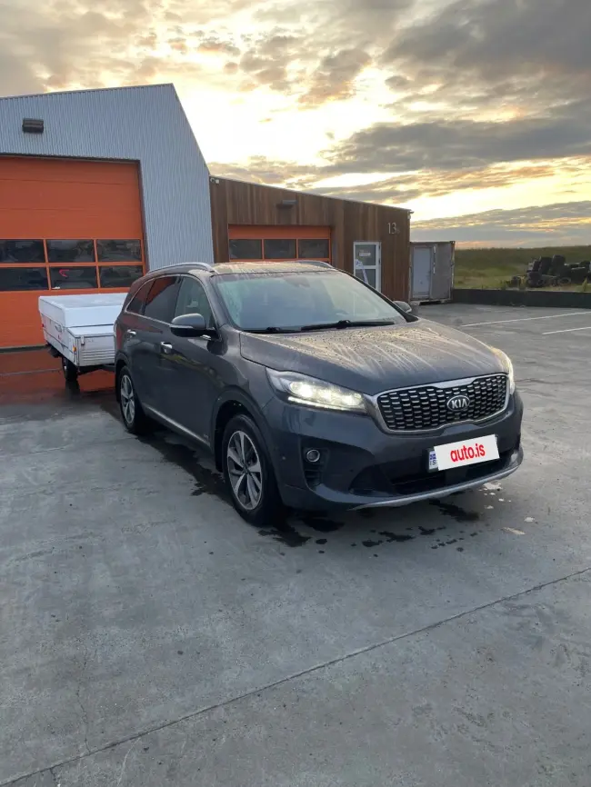 2018 Kia Sorento
