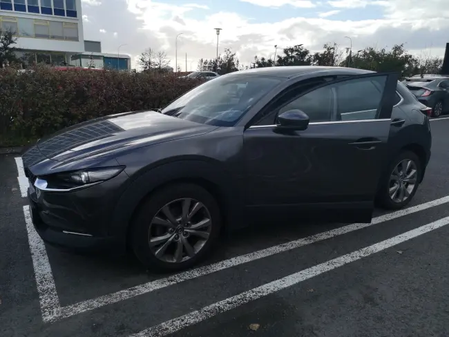 2022 Mazda CX-30