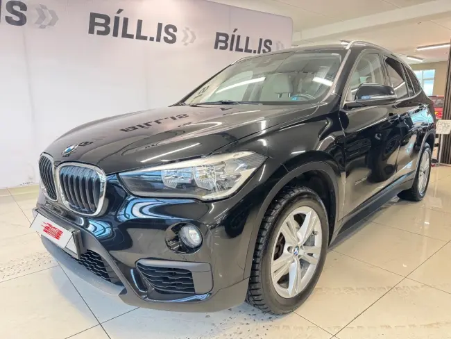 2016 BMW X1