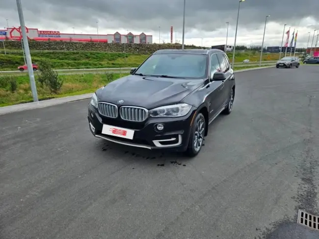 2018 BMW X5 xDrive 40e