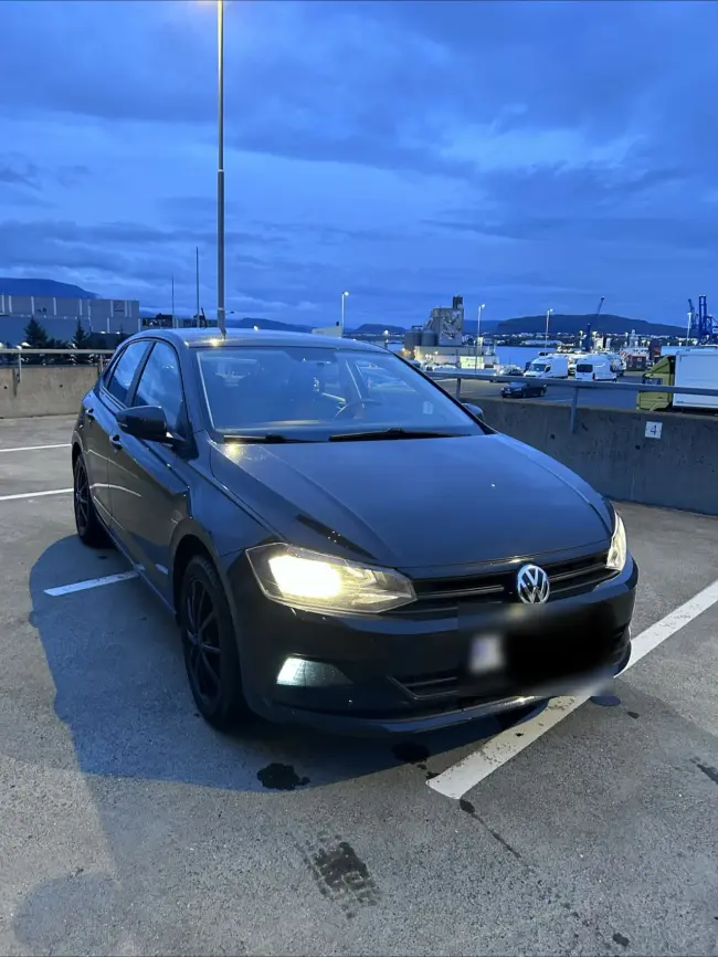 2018 Volkswagen Polo