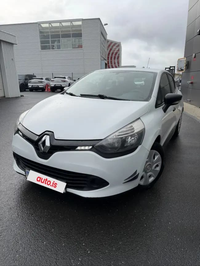 2014 Renault Clio