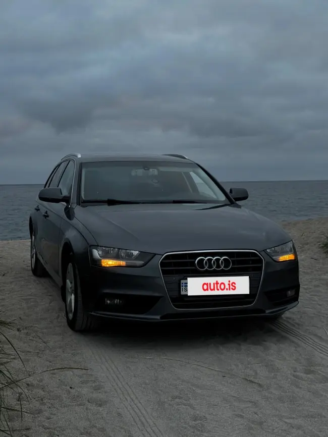 2012 Audi A4
