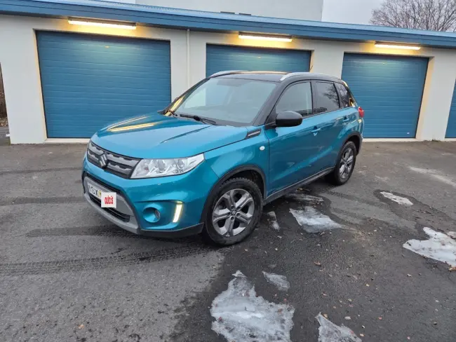 2018 Suzuki Vitara