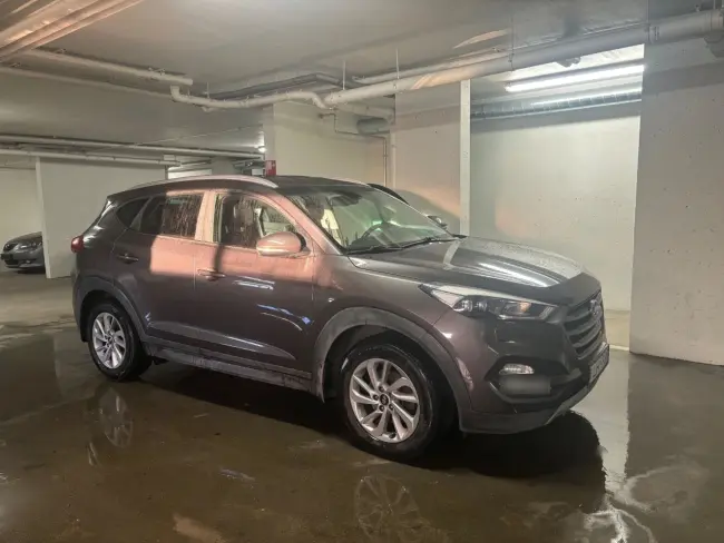 2018 Hyundai Tucson