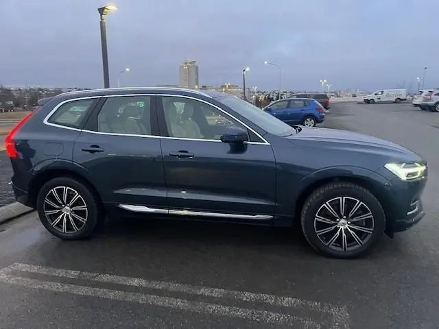 2018 Volvo XC60