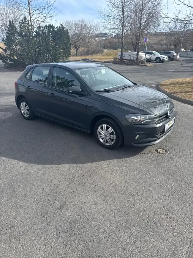 2018 Volkswagen Polo