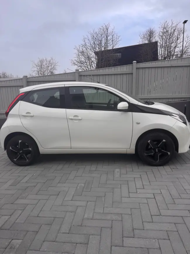 2018 Toyota Aygo