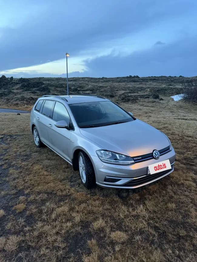 2017 Volkswagen Golf