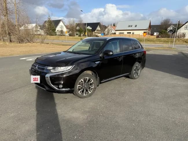 2015 Mitsubishi Outlander ME Krók
