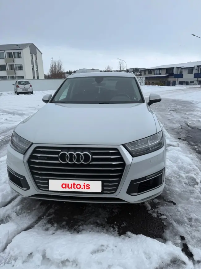 2016 Audi Q7