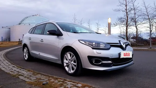 2015 Renault Megane