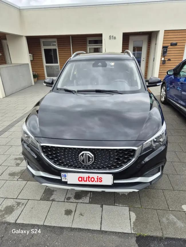 2021 MG ZS EV