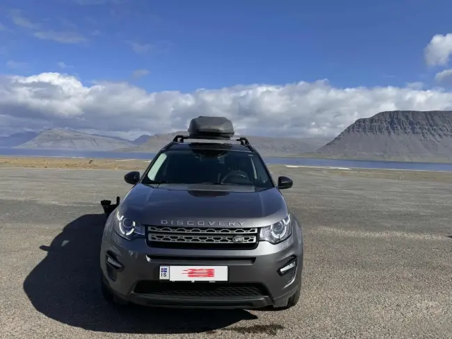 2018 Land Rover Discovery Sport