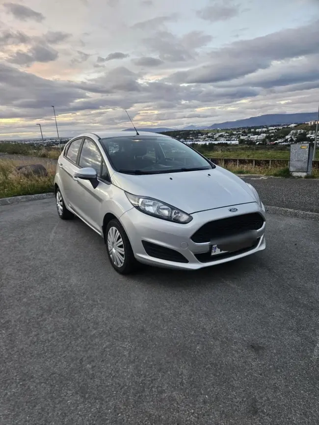 2016 Ford Fiesta 2016