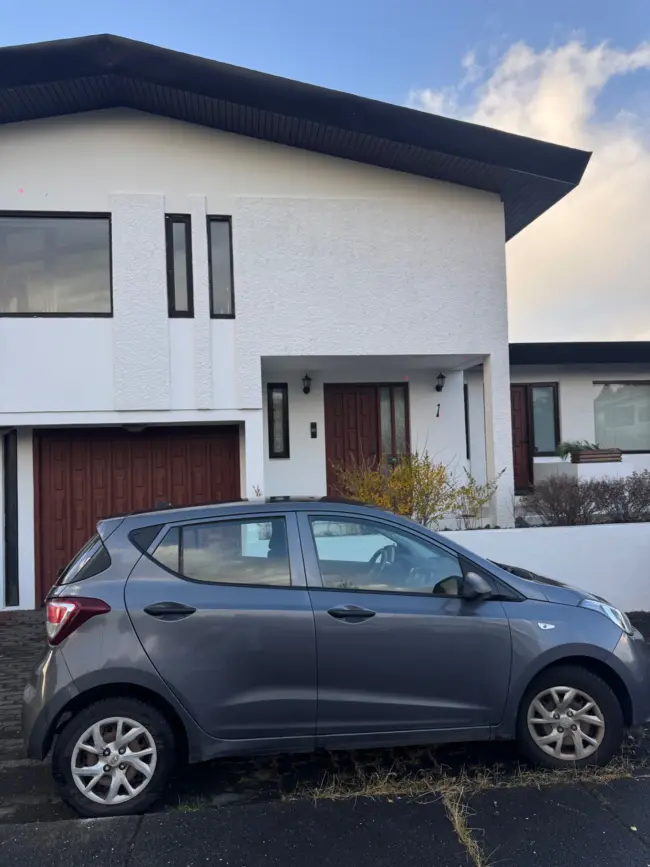 2017 Hyundai i10