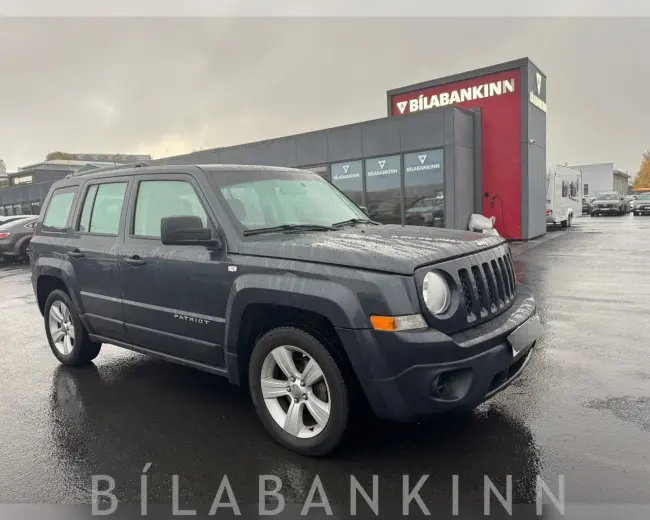 2014 Jeep Patriot Sport