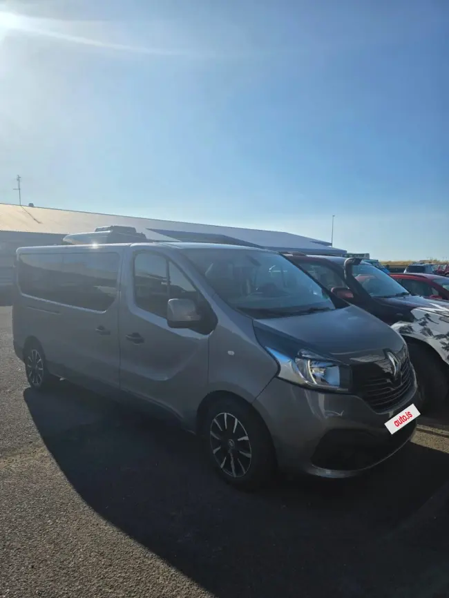 2018 Renault Trafic