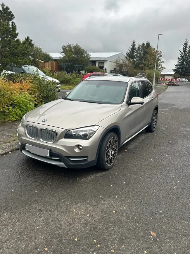2013 BMW X1