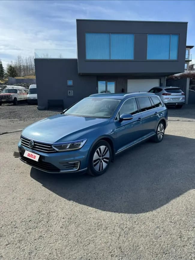 2016 Volkswagen Passat