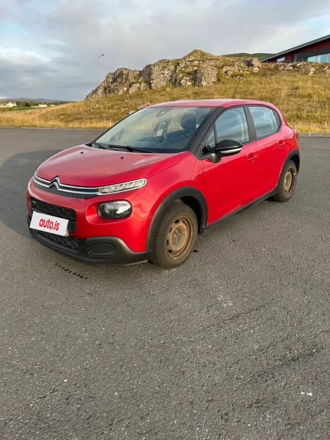 2017 Citroën C3