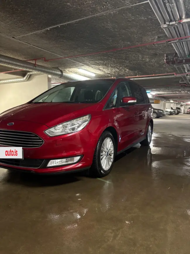 2016 Ford Galaxy