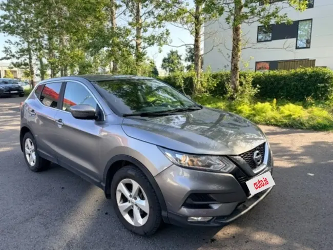 2019 Nissan Qashqai