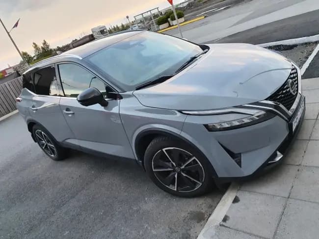 2021 Nissan Qashqai Tekna 4x4