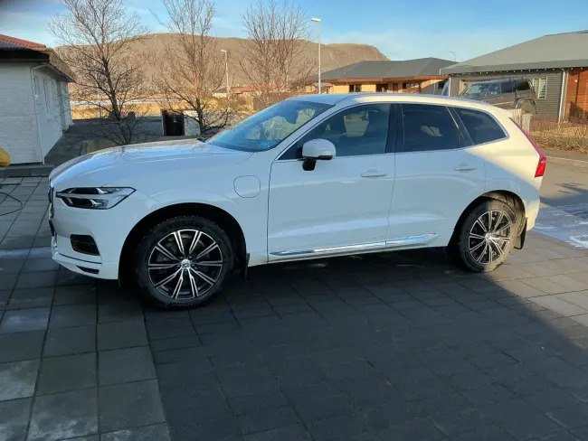 2019 Volvo XC60