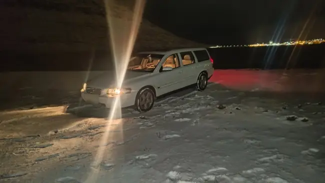 2003 Volvo V70