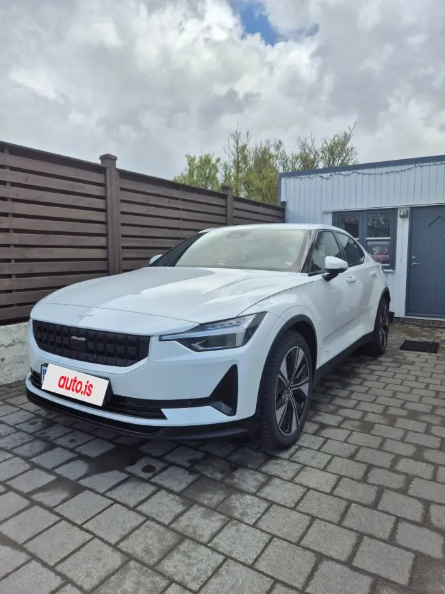 2022 Polestar 2