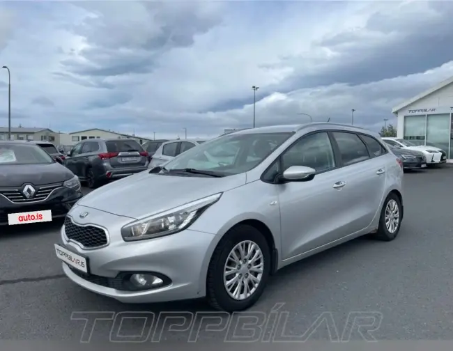 2015 Kia Ceed